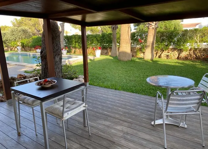 Villa Carolina By Gmhouse Menorca Cala'N Bosch (Menorca)