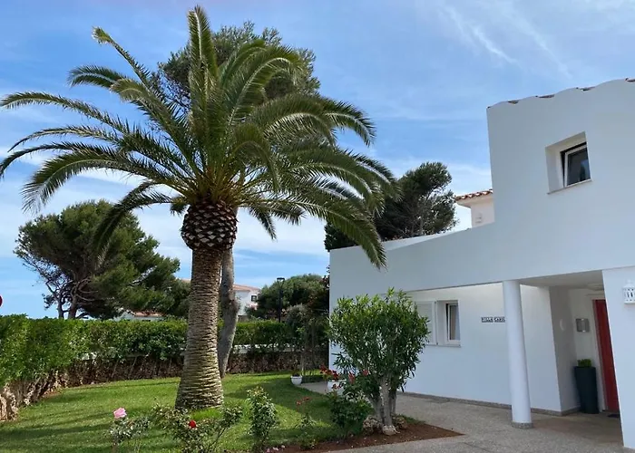 Carolina By Gmhouse Menorca Villa *