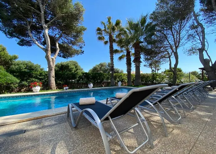 Carolina By Gmhouse Menorca Villa