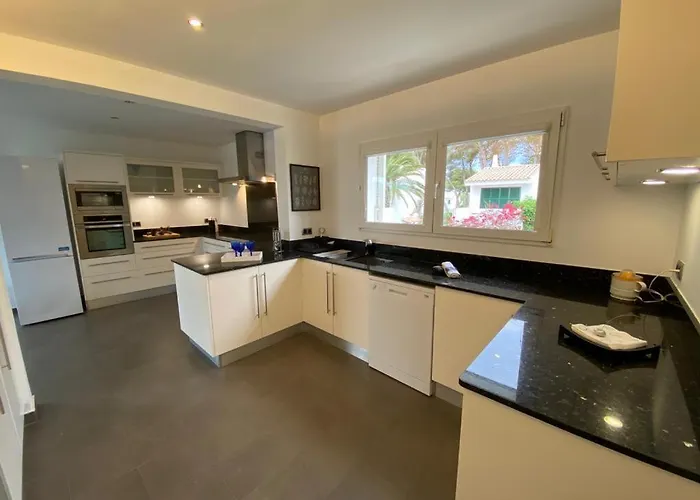 Carolina By Gmhouse Menorca Villa *