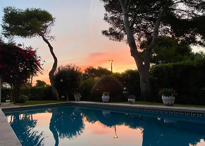 Carolina By Gmhouse Menorca * Cala'N Bosch (Menorca)