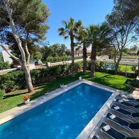Villa Carolina By Gmhouse Menorca