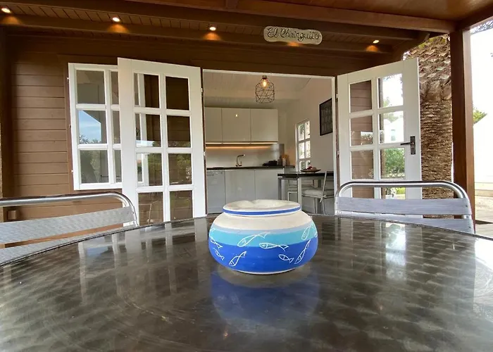 Villa Carolina By Gmhouse Menorca Cala en Bosc