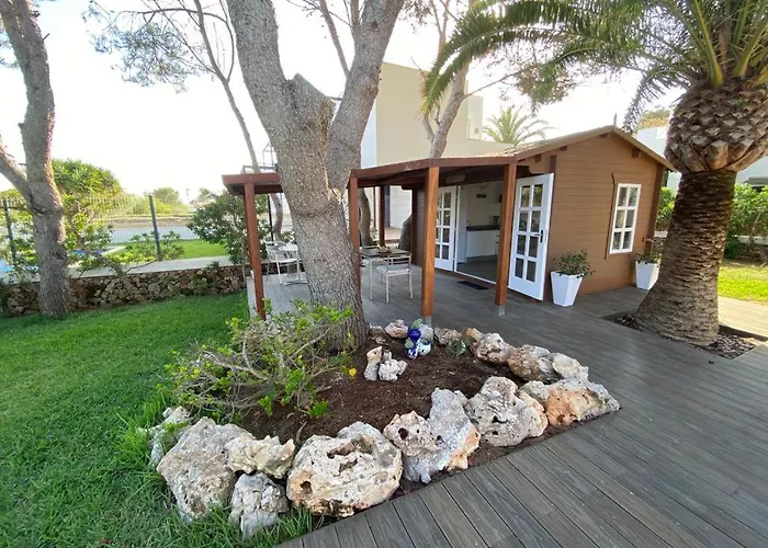 Villa Carolina By Gmhouse Menorca Cala en Bosc