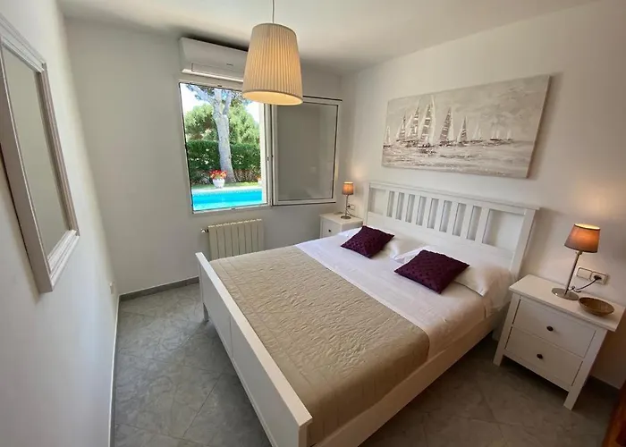 Carolina By Gmhouse Menorca Villa *