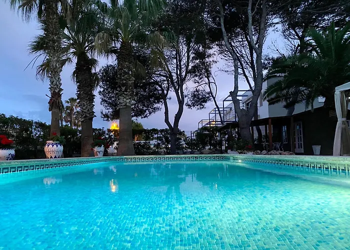 Villa Carolina By Gmhouse Menorca Cala en Bosc