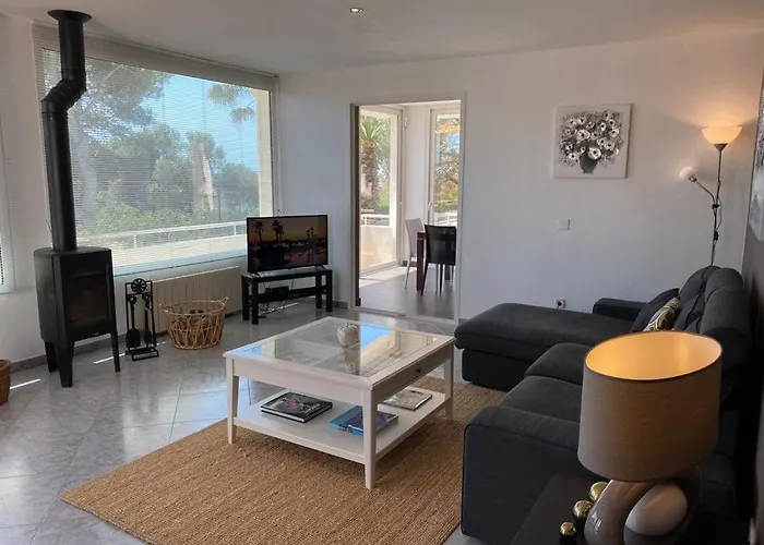 Carolina By Gmhouse Menorca וילה קאלאן בוש