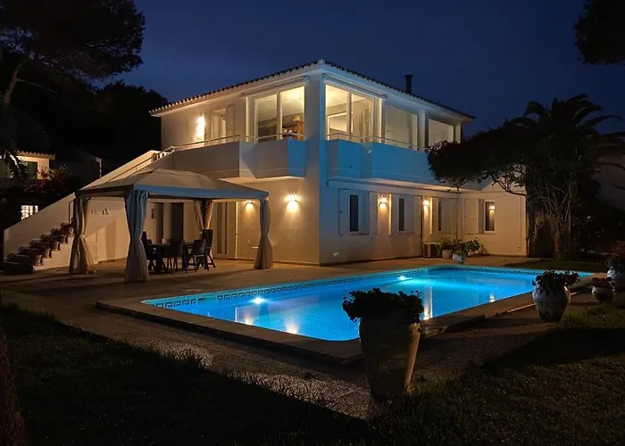 וילה Carolina By Gmhouse Menorca